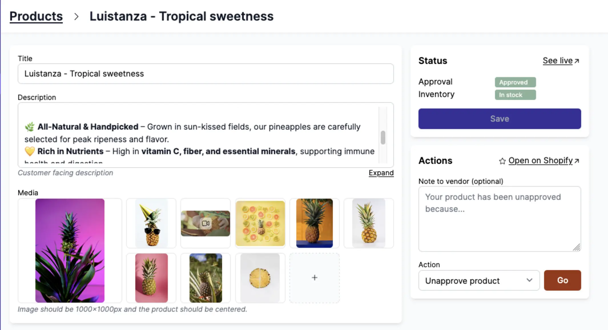 user experience overview