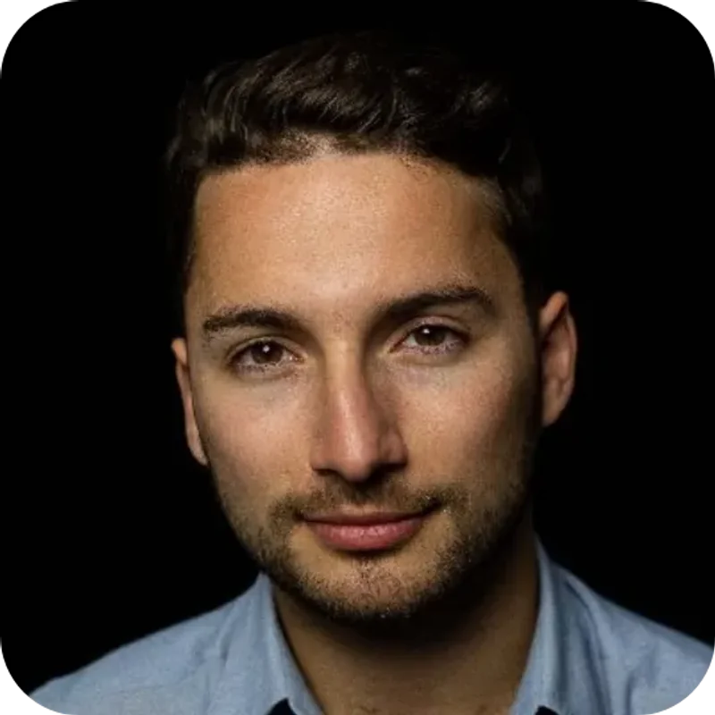 François Rullière - CEO and Founder of Garnet Marketplace