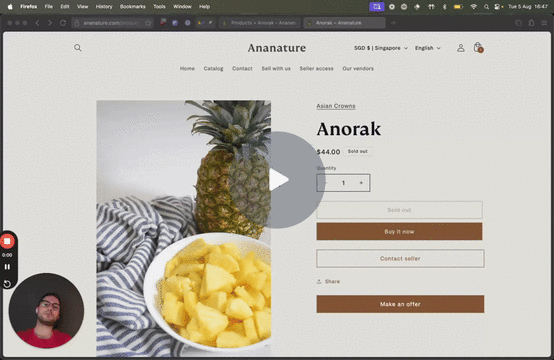 Video overview